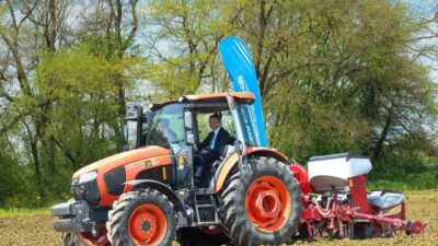Kocaeli Büyükşehir Belediyesi, kent genelindeki tarımsal faaliyetleri desteklemek ve üreticilerin