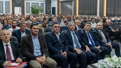 Adana İl Tarım ve Orman Müdürlüğü çiftçilere tarımsal işletme ve