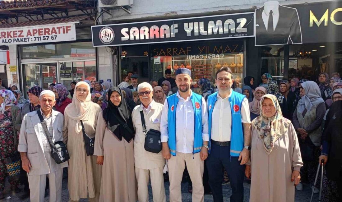 2026 yılı Diyanet İşleri Başkanlığı hac organizasyonu kapsamında kutsal topraklara