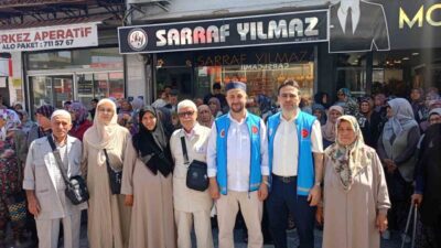 2026 yılı Diyanet İşleri Başkanlığı hac organizasyonu kapsamında kutsal topraklara