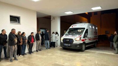 Iğdır’da bir çocuğun silahla arkadaşlarına şaka yaptığı sırada silahın patlaması