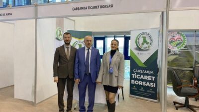 “Geleceğin Üretim Çağı” mottosuyla gerçekleştirilen Orta Karadeniz Kariyer Fuarı (OKAF’2026),