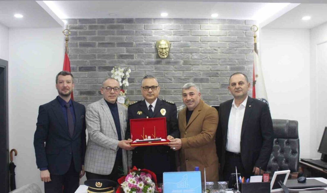 Samsun Çarşamba Ticaret Borsası (ÇTB), 6–10 Nisan Polis Haftası ve