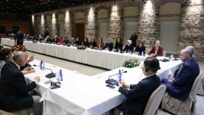 Cumhurbaşkanı Recep Tayyip Erdoğan, Uluslararası Asya Siyasi Partiler Konferansı (ICAPP)