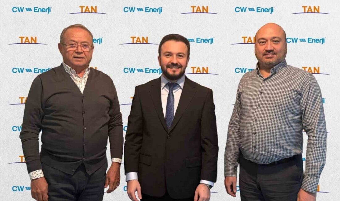 CW Enerji, bir tekstil firması için 14 bin 415,66 kWp