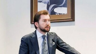 Denizli İhracatçılar Birliği (DENİB) Başkan Adayı Osman Uğurlu, genel kurul