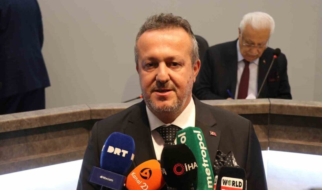 Denizli Organize Sanayi Bölgesi’nde gerçekleştirilen olağan genel kurulda 179 oyun