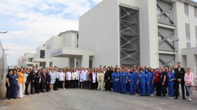 Denizli’nin hizmete giren 500 yataklı Acil Durum Hastanesinin ardından 1000