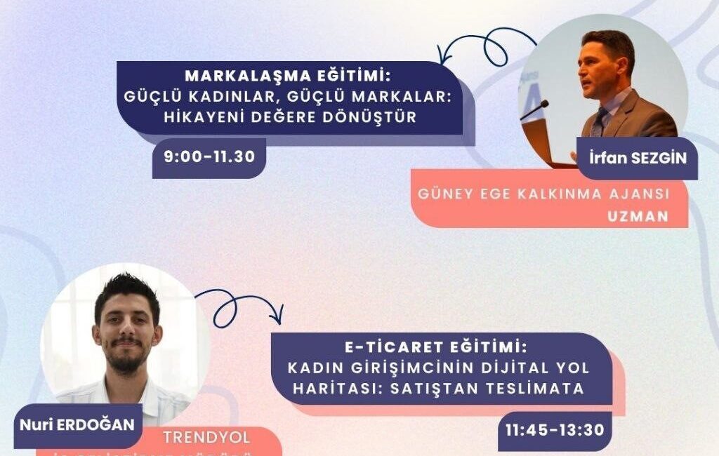 Denizli Büyükşehir Belediyesi Kent Konseyi, Trendyol ve Güney Ege Kalkınma