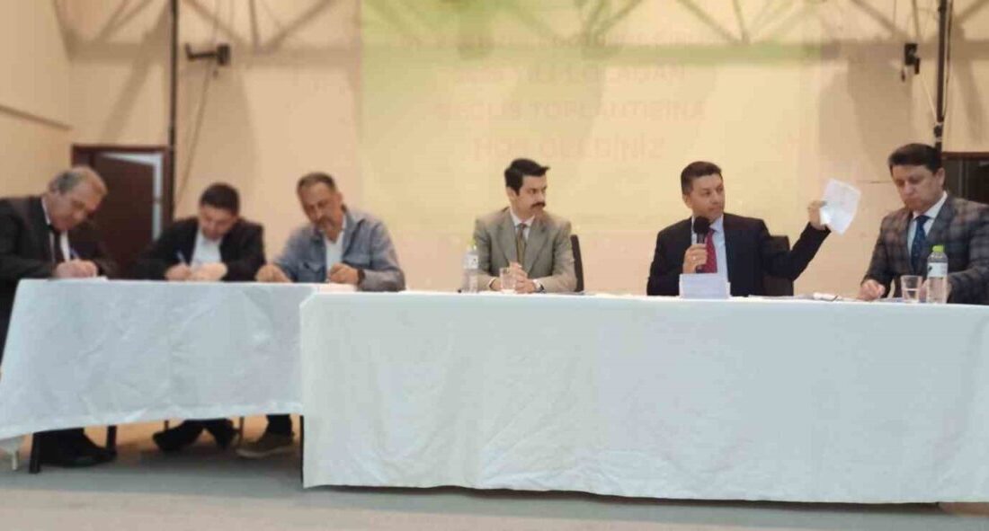 Zonguldak’ın Devrek İlçesinde Köylere Hizmet Götürme Birliği 2026-2027 Yılı Dönem