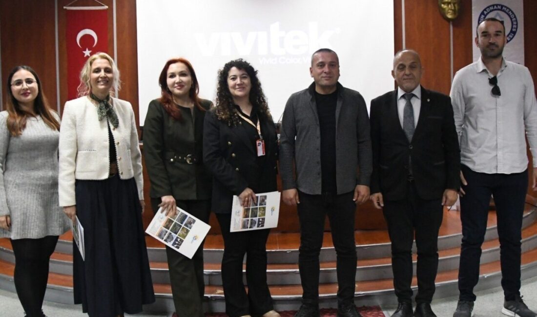 Adnan Menderes Üniversitesi Didim Meslek Yüksekokulunda “Cinsel taciz ve cinsel