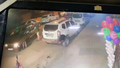 Bursa’nın İnegöl ilçesinde direksiyon başında kalp krizi geçiren sürücünün kullandığı