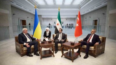 Dışişleri Bakanı Hakan Fidan, Suriye temasları kapsamında Suriye Dışişleri Bakanı