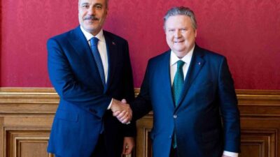 Dışişleri Bakanı Hakan Fidan, Viyana Eyalet Başbakanı ve Belediye Başkanı