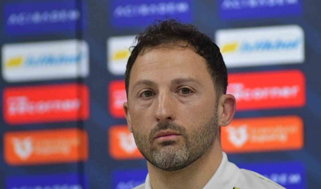 Fenerbahçe Teknik Direktörü Domenico Tedesco, Kayserispor galibiyetinin ardından yaptığı açıklamada,