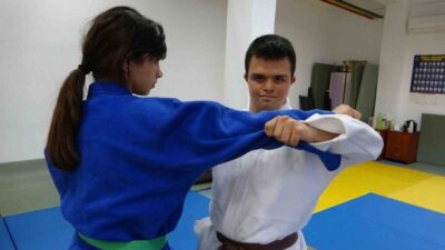 Down sendromlu milli judocu Mustafa Erbil, Türkiye’de elde ettiği şampiyonlukların