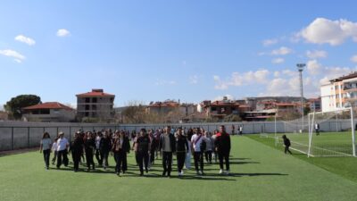 Manisa’nın Selendi ilçesinde 7 Nisan Dünya Sağlık Günü ve Sağlık