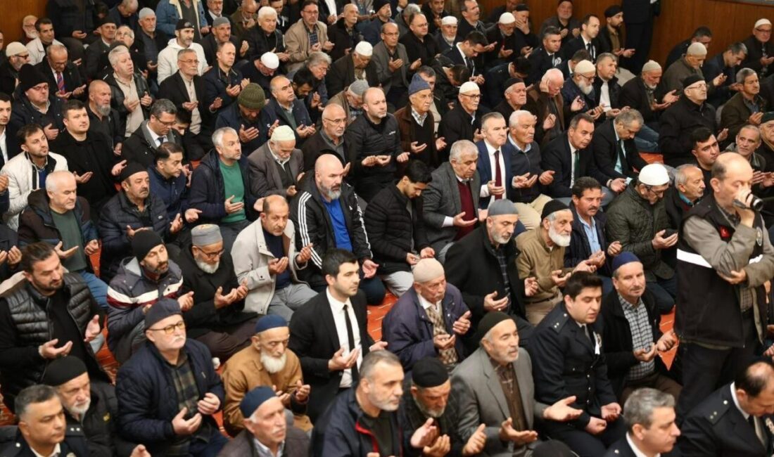 DÜZCE(İHA) – Düzce’de, Polis Teşkilatı’nın kuruluşunun 181. yıldönümü etkinlikleri kapsamında