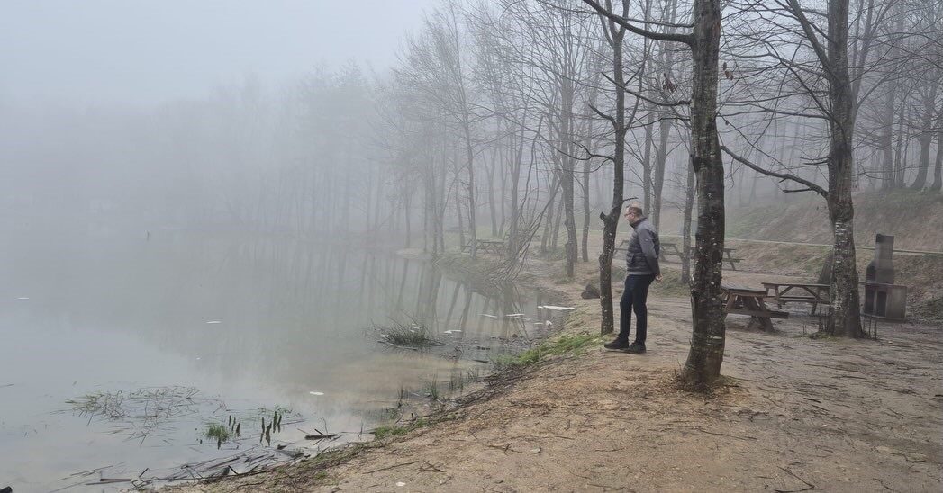 Düzce’de iç sularda uygulanan av yasağı kapsamında denetimler sıklaştırıldı ekipler,