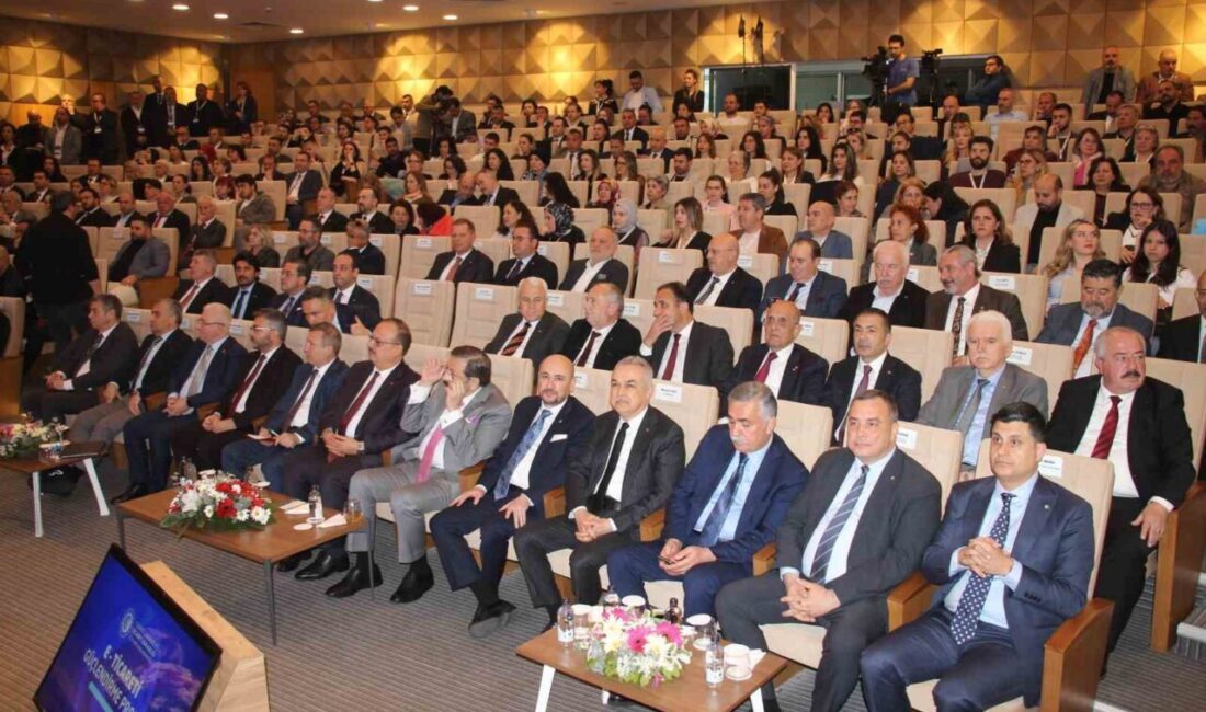 Ticaret Bakanlığı tarafından işletmelerin dijital pazara entegrasyonu hedefiyle başlatılan ‘e-ticaret