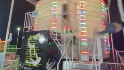 Edirne’de bir lunaparkta eğlence aracından düşerek hayatını kaybeden 29 yaşındaki