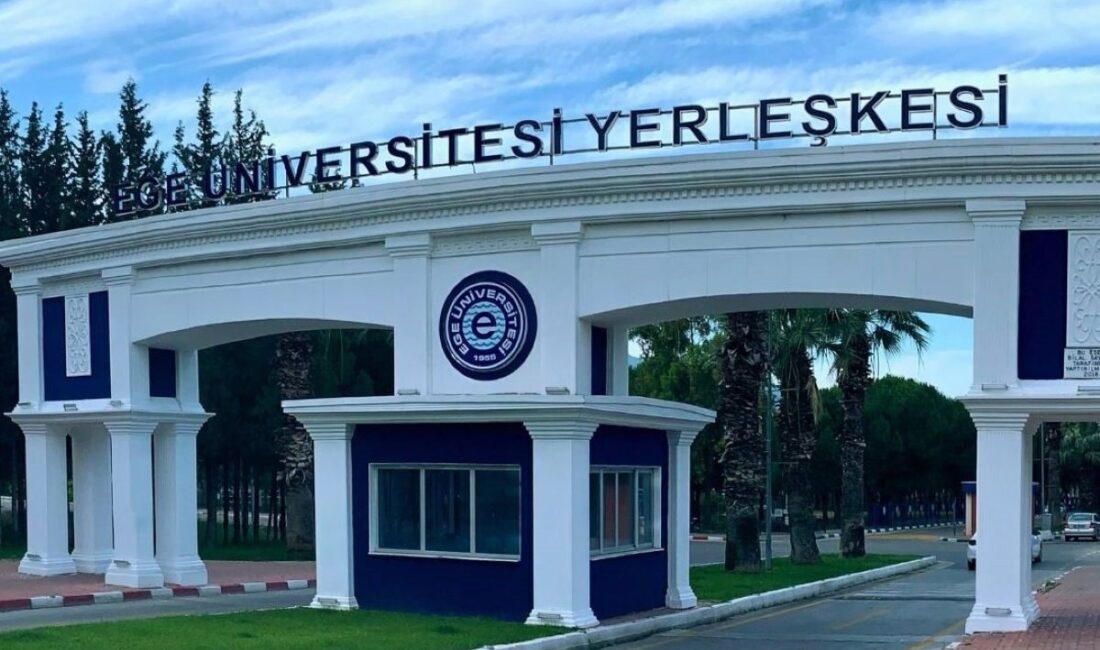 Türkiye’nin en köklü eğitim kurumlarından biri olan Ege Üniversitesi, 7-8