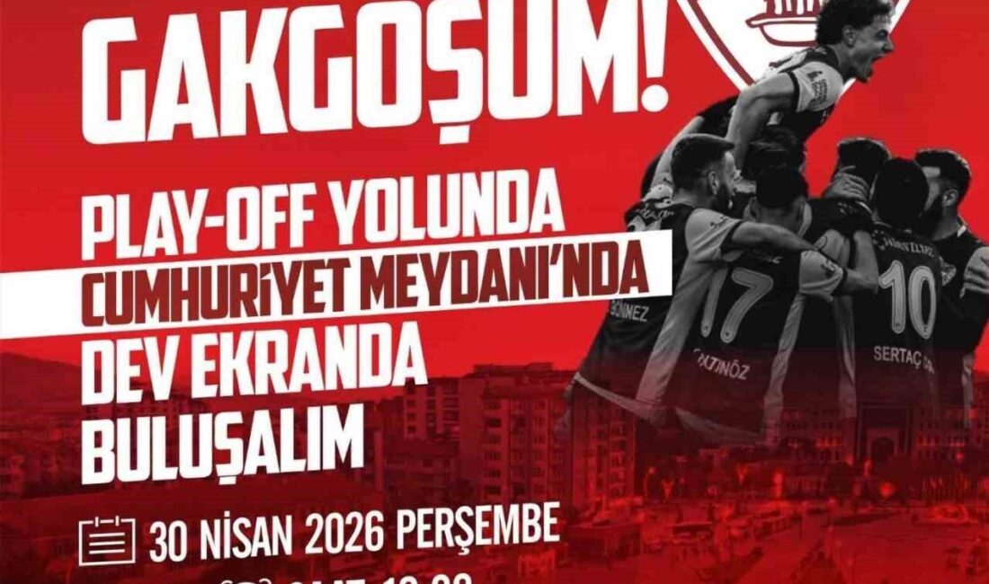 Elazığspor’un deplasmanda Adana 01 FK ile oynayacağı maç için Cumhuriyet