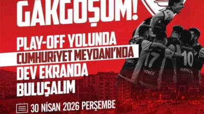 Elazığspor’un deplasmanda Adana 01 FK ile oynayacağı maç için Cumhuriyet