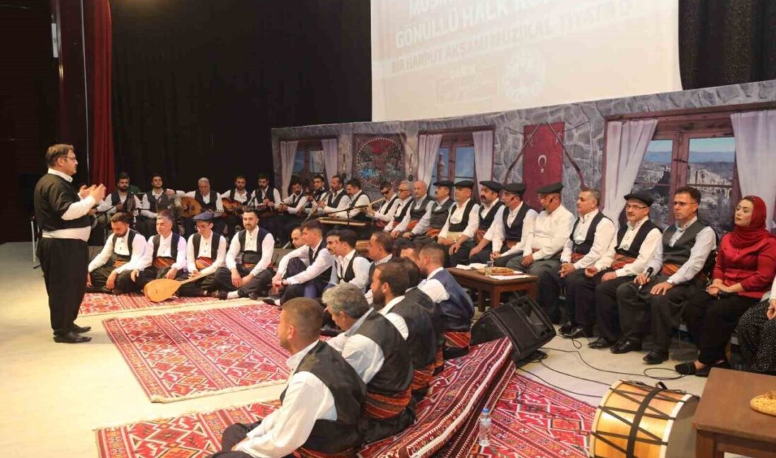 Elazığ Belediyesi bünyesinde şehrin kültür-sanat yaşamını desteklemek ve gençlerin sanatsal