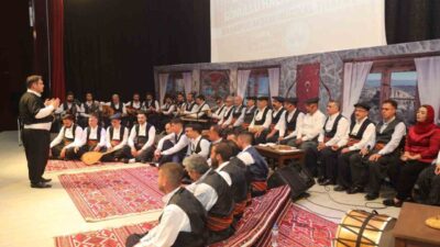 Elazığ Belediyesi bünyesinde şehrin kültür-sanat yaşamını desteklemek ve gençlerin sanatsal