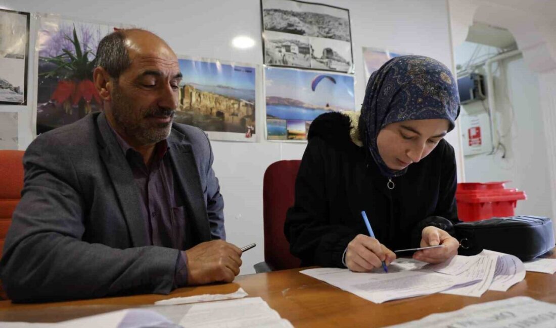 Tarım ve Orman Bakanlığı’nca başlatılan Kırsalda Bereket Küçükbaşa Destek Projesi’nin