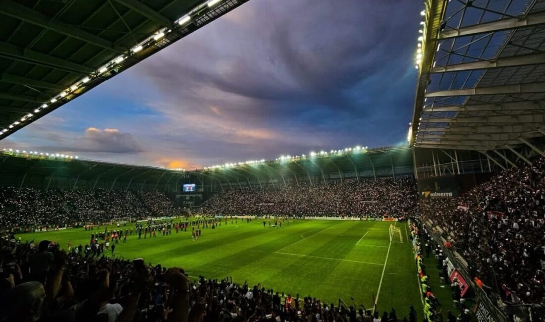 Bordo-Beyazlı ekip, Adana 01 FK ile oynanacak play-off rövanş maçı