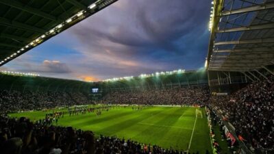 Bordo-Beyazlı ekip, Adana 01 FK ile oynanacak play-off rövanş maçı