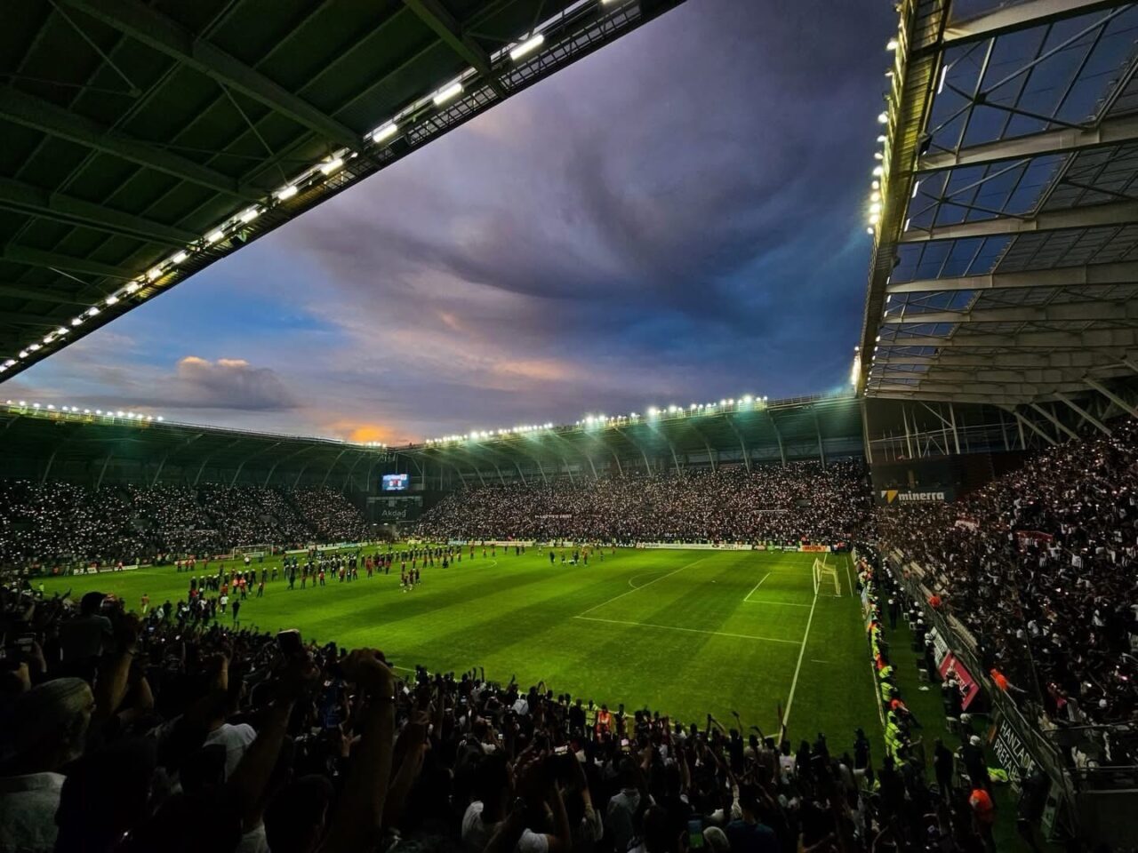Bordo-Beyazlı ekip, Adana 01 FK ile oynanacak play-off rövanş maçı