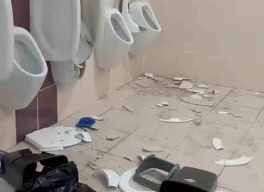 TFF 3. Lig Play-Off’larında oynanan Eskişehirspor-Balıkesirspor maçı sonrasında, konuk ekibe