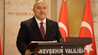 Cumhurbaşkanlığı Kararnamesi ile Emniyet Genel Müdürlüğü görevine atanan Nevşehir Valisi