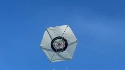 Ardahan’da düzenlenen uçurma şenliği renkli görüntülere sahne oldu. Ardahan İl