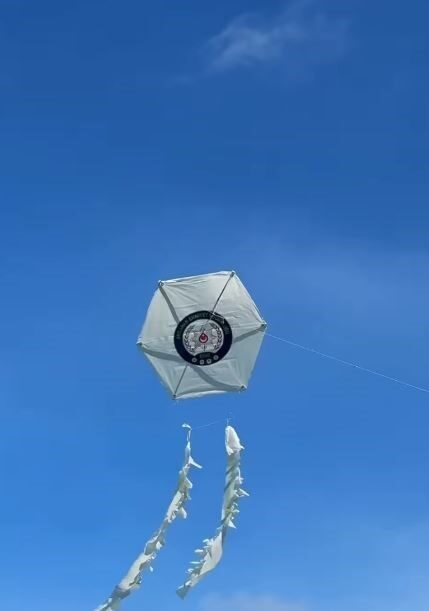 Ardahan’da düzenlenen uçurma şenliği renkli görüntülere sahne oldu. Ardahan İl