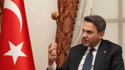 Enerji ve Tabii Kaynaklar Bakanı Alparslan Bayraktar, Hürmüz Boğazında yaşanan