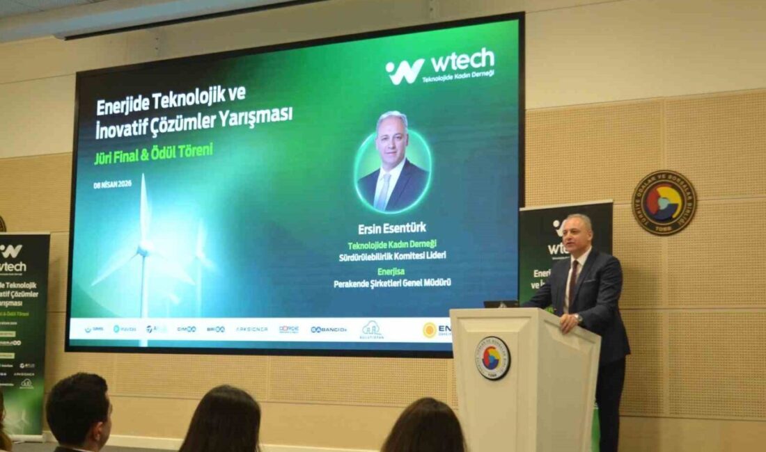 Teknolojide kadın liderliğini ve inovasyonu destekleyen Teknolojide Kadın Derneği’nin (Wtech)