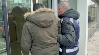 Samsun’da ailevi sorunlar nedeniyle çıktığı öne sürülen tartışmada eniştesini tabancayla