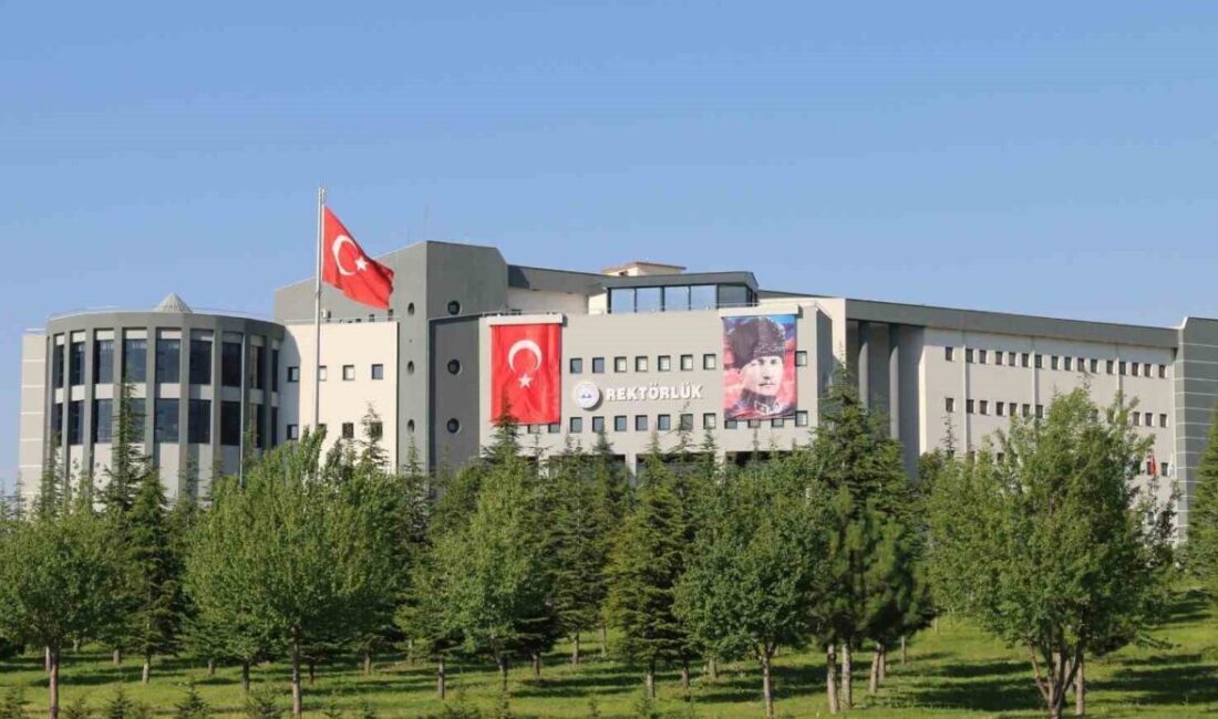 Erciyes Üniversitesi (ERÜ), 2025 yılında Patent Effect tarafından 7. kez