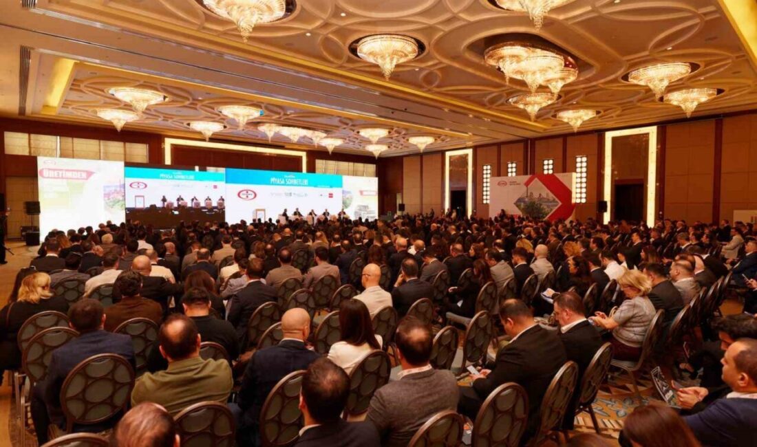 Erdemir, “Piyasa Sohbetleri” buluşmalarını Bursa’da sürdürerek sektör temsilcileri ve iş