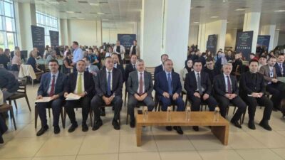 Tekirdağ’da düzenlenen Sıfır Atık Çalıştayı’nda su ve gıda israfının ciddi