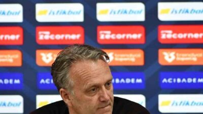 Kayserispor Teknik Direktörü Erling Moe, Fenerbahçe mağlubiyetinin ardından yaptığı açıklamada,