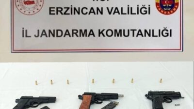 Erzincan İl Jandarma Komutanlığı, Mart 2026’da gerçekleştirdiği operasyon ve denetimlerle