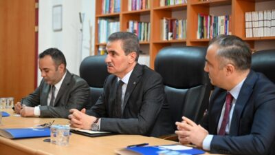 Erzurum Defterdarlığı Strateji Müdürlüğü verilerine göre; Erzurum’da 2025 yılı Ocak-Aralık