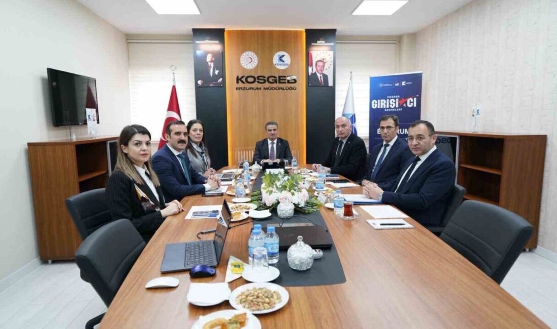 TOBB Yönetim Kurulu Üyesi ve ETSO Yönetim Kurulu Başkanı Saim