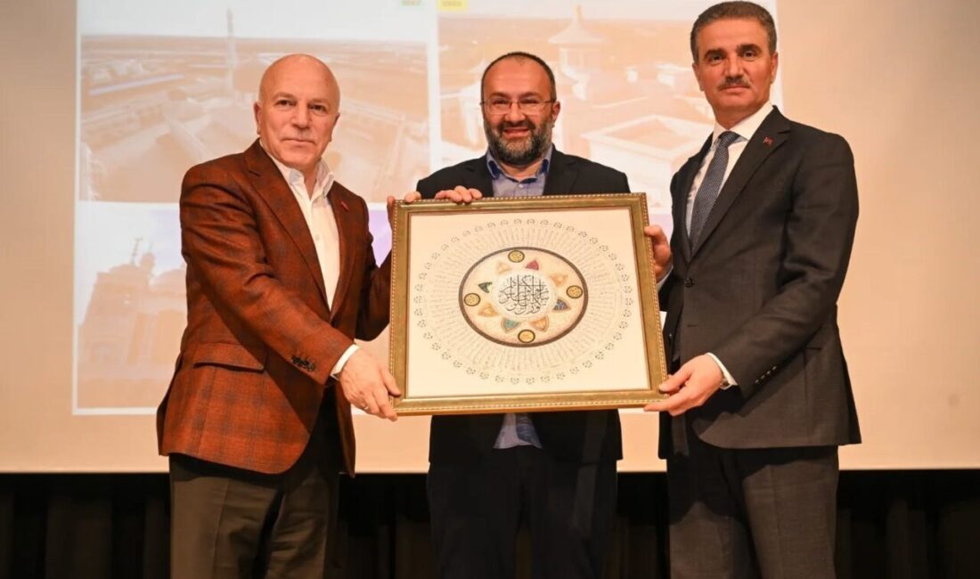 Erzurum Büyükşehir Belediyesi Kültür Daire Başkanlığı tarafından düzenlenen ve Yazar