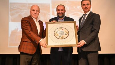 Erzurum Büyükşehir Belediyesi Kültür Daire Başkanlığı tarafından düzenlenen ve Yazar